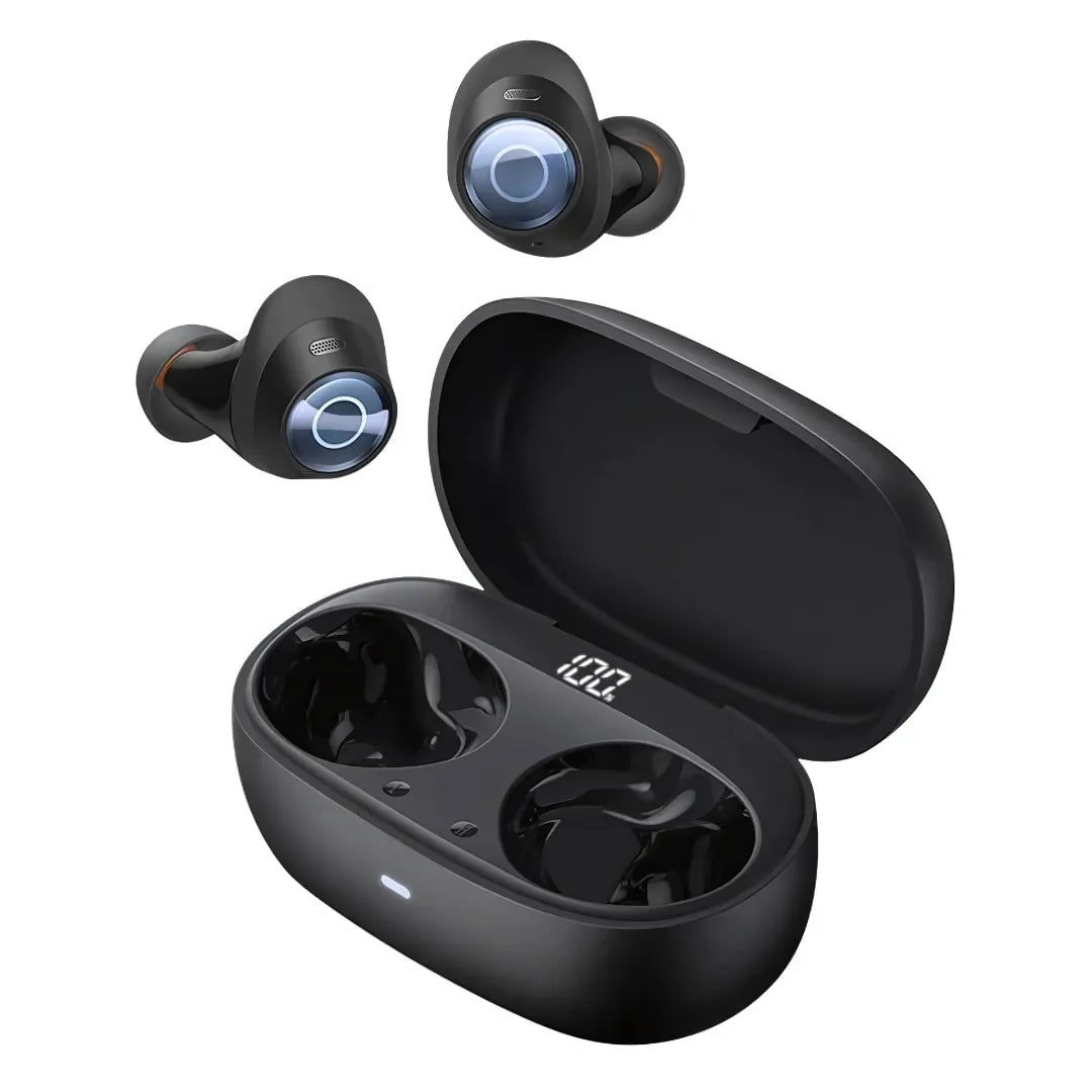 Baseus Bowie MA10 Pro Bluetooth 5.3 Earphones With ANC, 3D Spatial Audio And 40-Hour Battery Life | Forvani