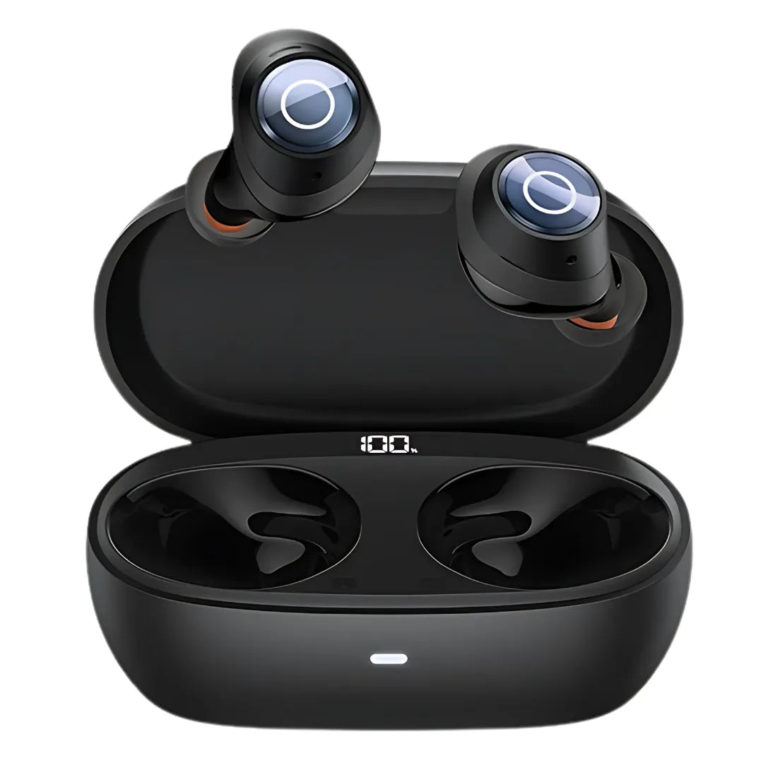 Baseus Bowie MA10 Pro Bluetooth 5.3 Earphones With ANC, 3D Spatial Audio And 40-Hour Battery Life | Forvani