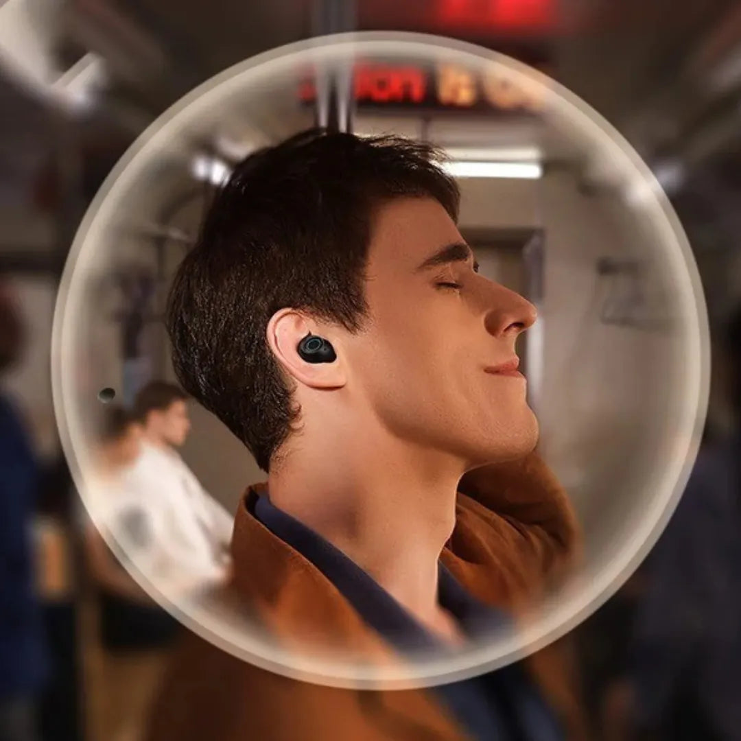 Baseus Bowie MA10 Pro Bluetooth 5.3 Earphones With ANC, 3D Spatial Audio And 40-Hour Battery Life | Forvani
