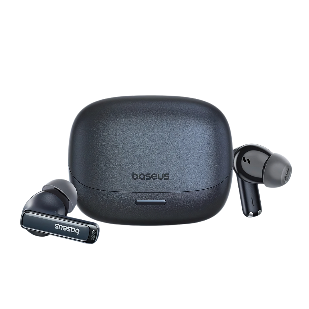 Bluetooth Earphones M2s Pro with -52dB Noise Cancellation and 24bit Hi-Res Audio