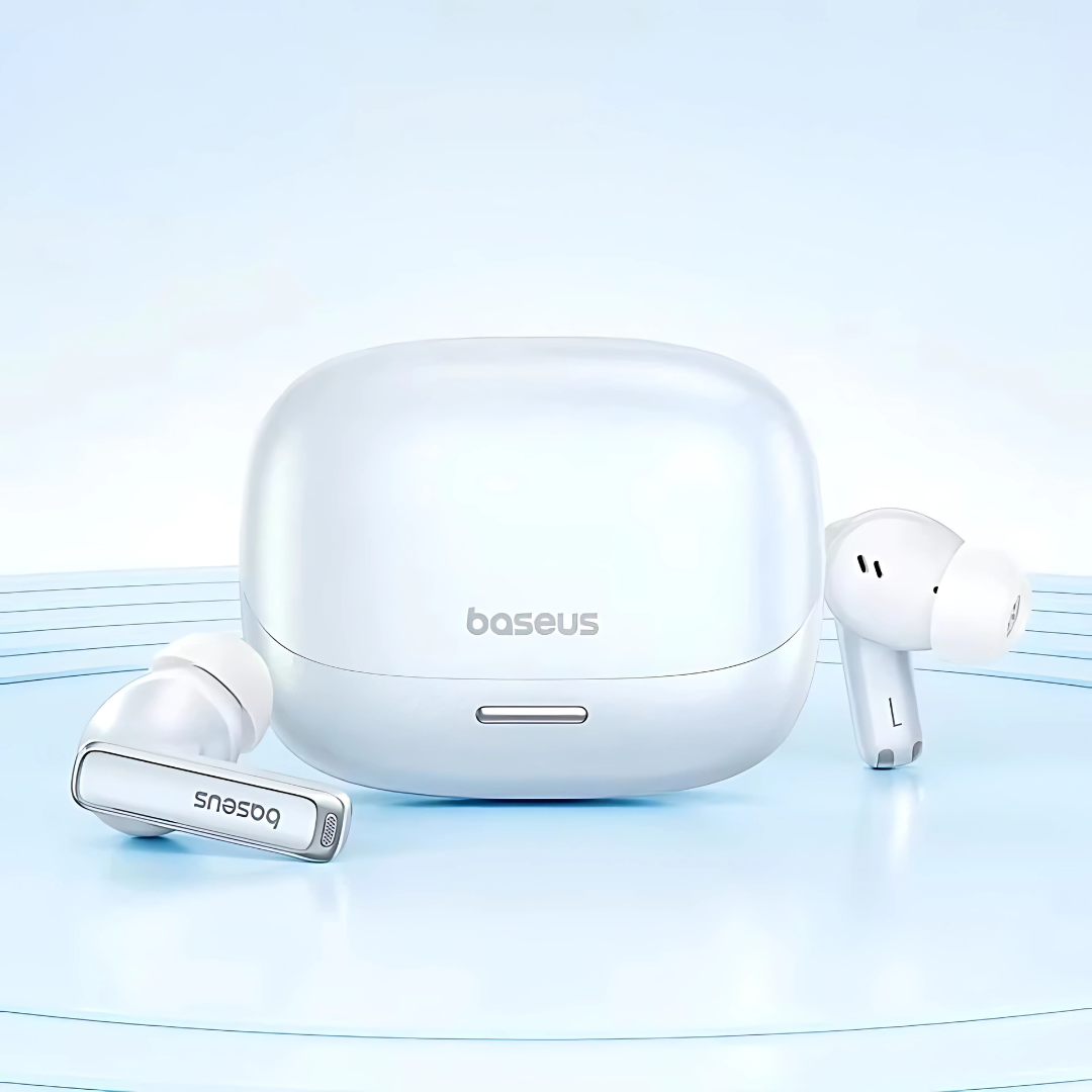 Bluetooth Earphones M2s Pro with -52dB Noise Cancellation and 24bit Hi-Res Audio