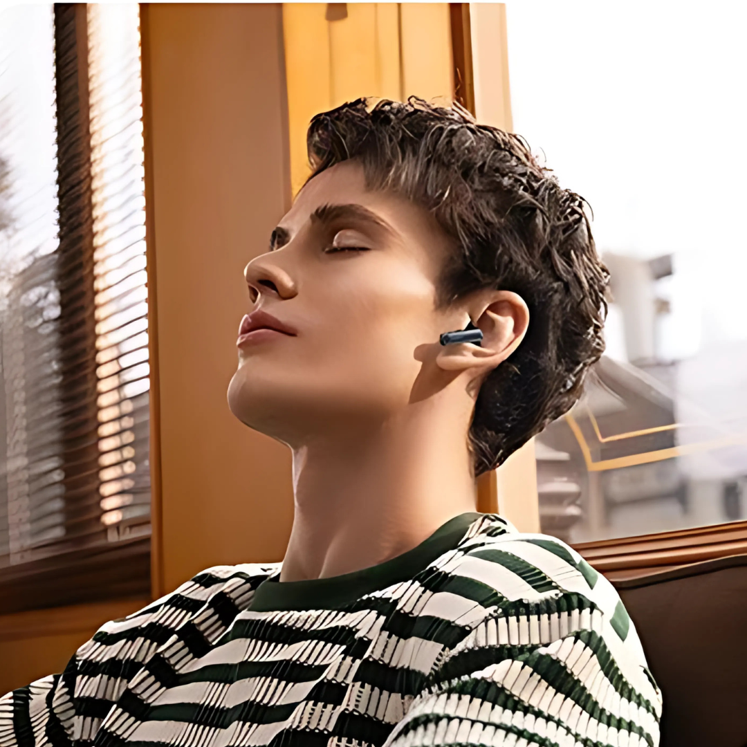 Bluetooth Earphones M2s Pro with -52dB Noise Cancellation and 24bit Hi-Res Audio
