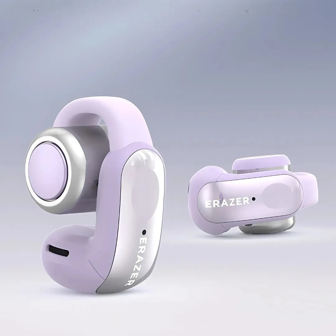 Erazer XF28 PRO Bluetooth Earbuds with Real-Time Translation and 30h Battery Life