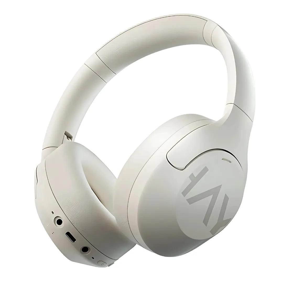 Haylou S30 ANC Headset with Bluetooth 5.4 and Hi-Res Sound – 80H Battery Life