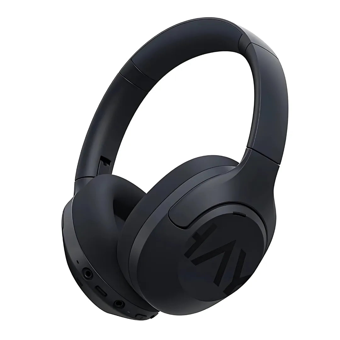 Haylou S30 ANC Headset with Bluetooth 5.4 and Hi-Res Sound – 80H Battery Life
