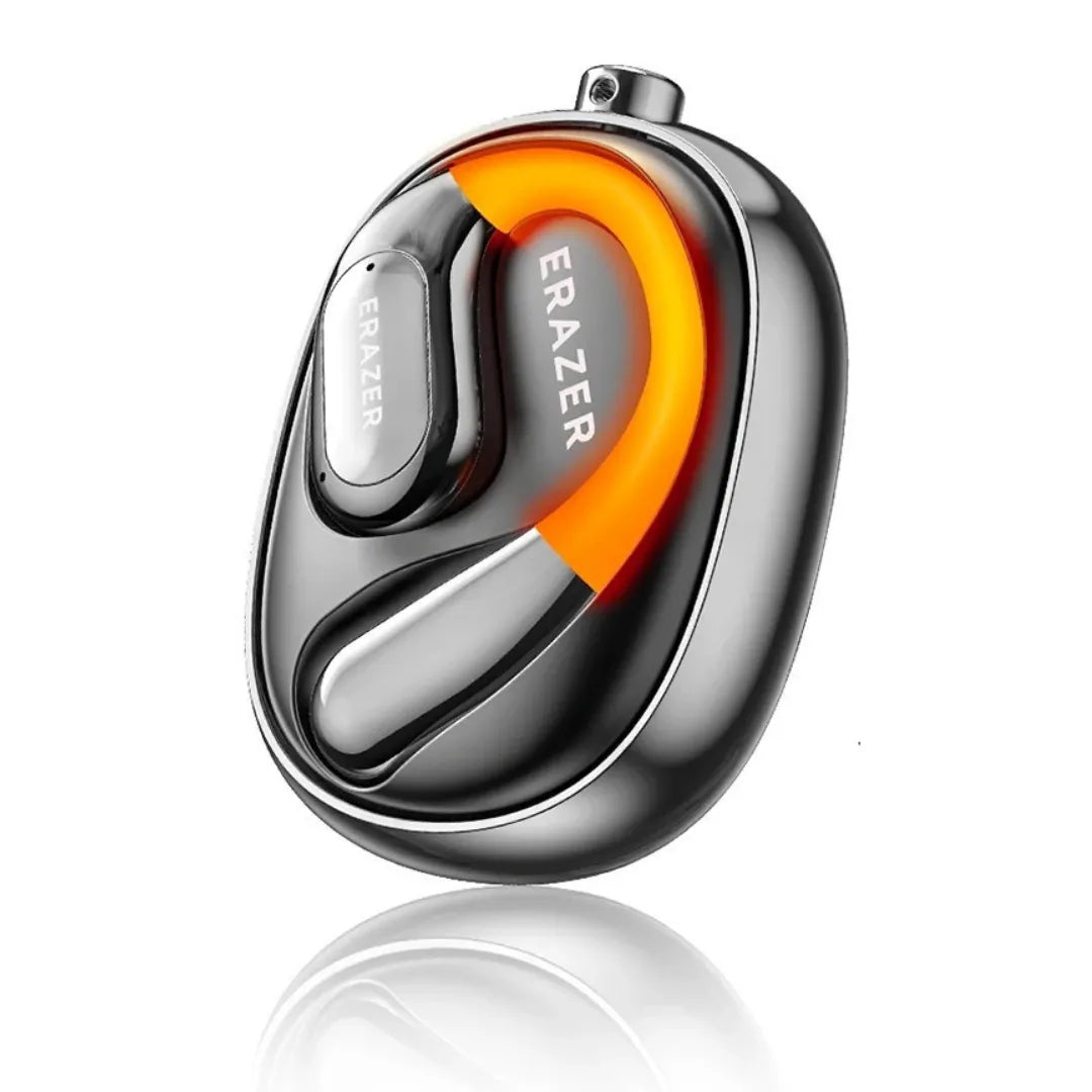 Lenovo Erazer XF31 Open Ear Bluetooth Headphones with AI, Translation in 75 Languages and Illuminated Hooks