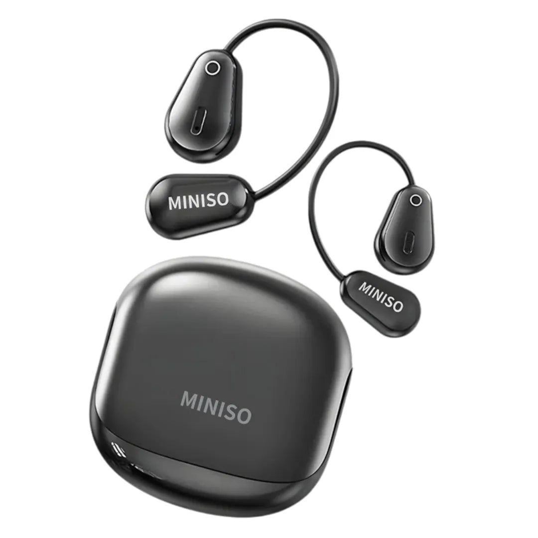 Miniso M97 Bluetooth Earphones with Noise Cancellation, 148-Language Translation and 70-Hour Battery Life