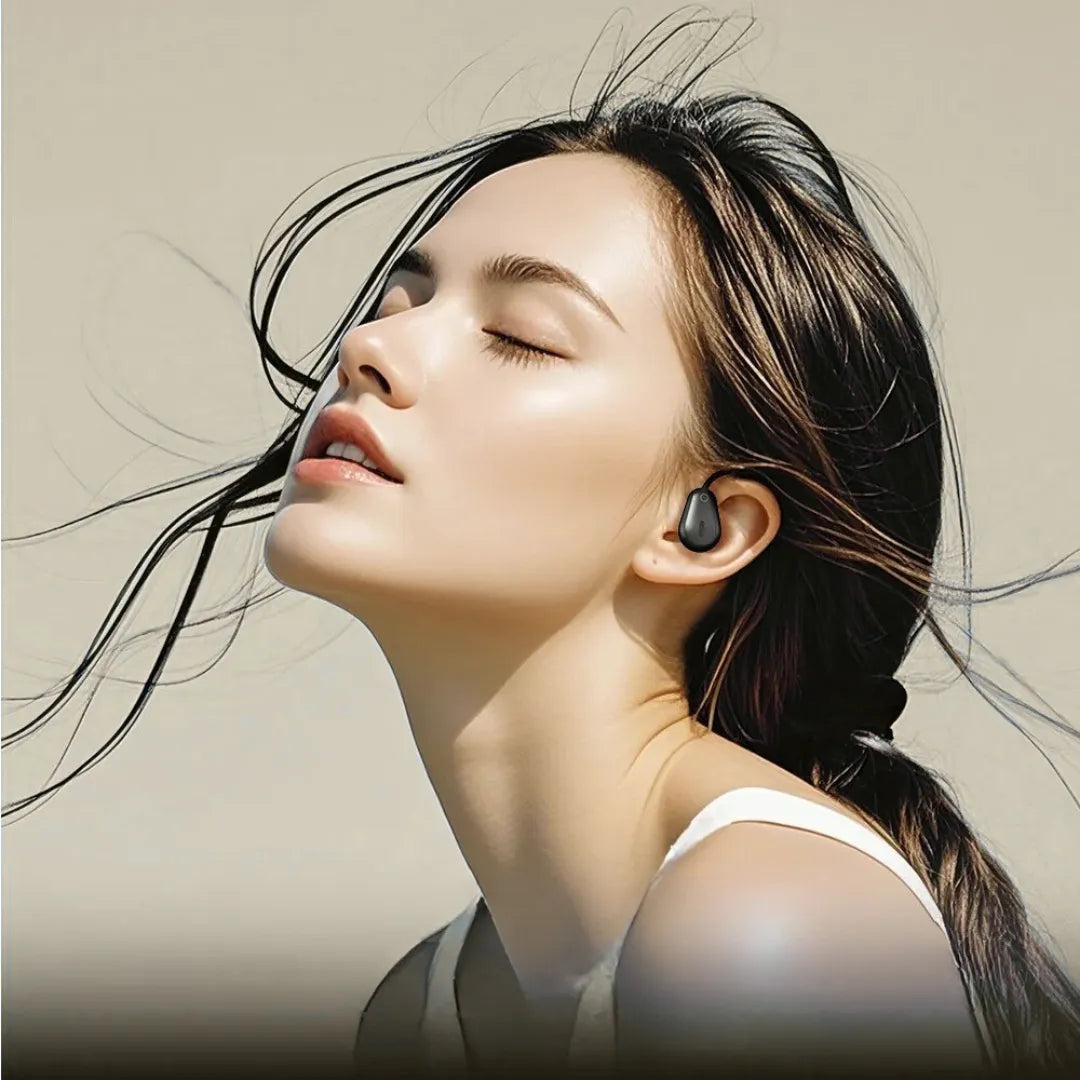 Miniso M97 Bluetooth Earphones with Noise Cancellation, 148-Language Translation and 70-Hour Battery Life