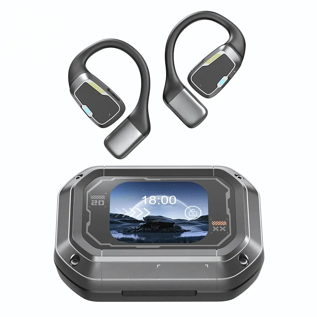 Miniso M98 Open-Design Bluetooth Headphones with Balanced Audio and 4.5-Hour Battery Life