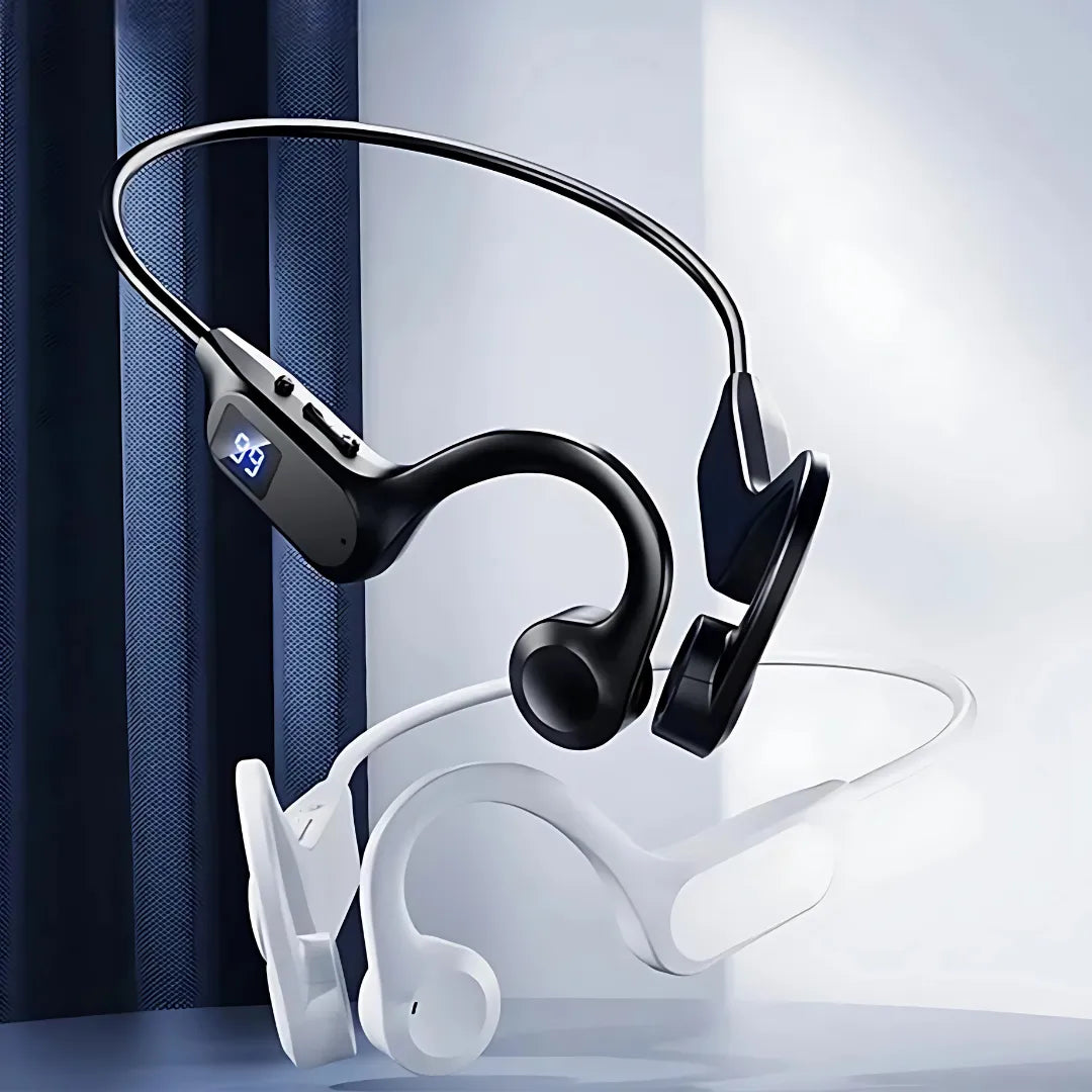 Wireless Air Conduction Earphones X7 with Internal Memory and Water Resistance