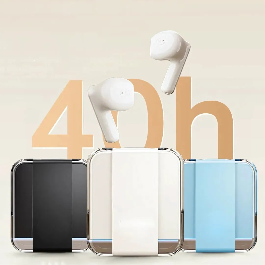 Wireless Earphones Lenovo LP5 Pro Bluetooth 5.4 with Modern Design and Long-Lasting Battery