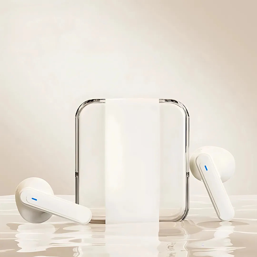 Wireless Earphones Lenovo LP5 Pro Bluetooth 5.4 with Modern Design and Long-Lasting Battery