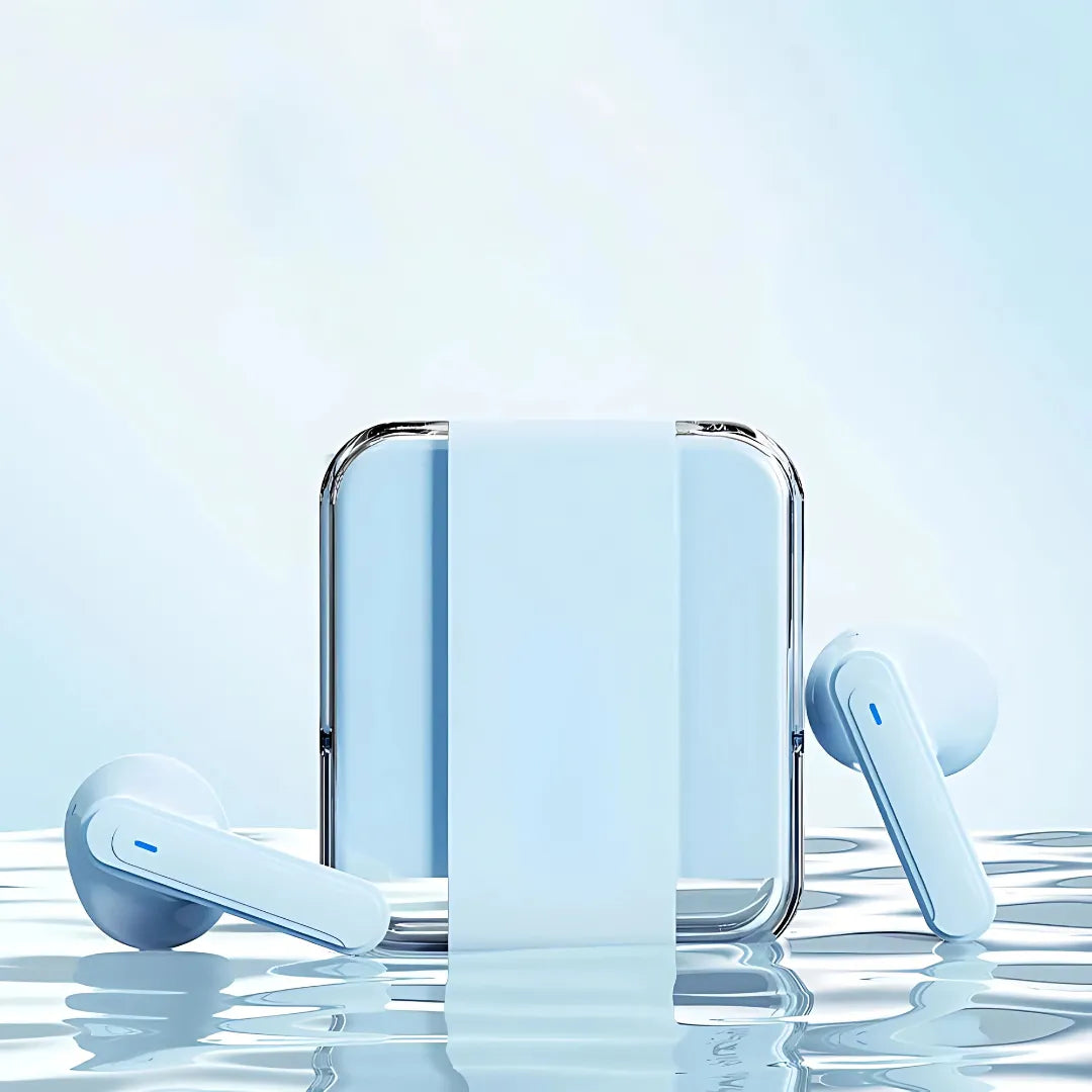 Wireless Earphones Lenovo LP5 Pro Bluetooth 5.4 with Modern Design and Long-Lasting Battery