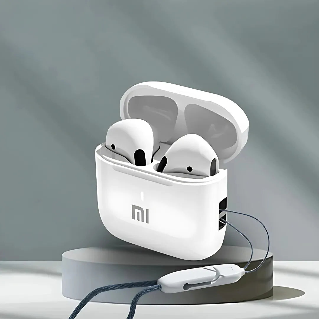Wireless Earphones Xiaomi AP05 Bluetooth 5.3 with HiFi Sound and IPX5 Water Resistance