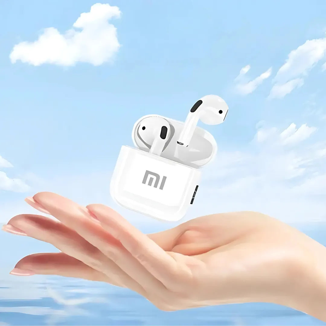 Wireless Earphones Xiaomi AP05 Bluetooth 5.3 with HiFi Sound and IPX5 Water Resistance